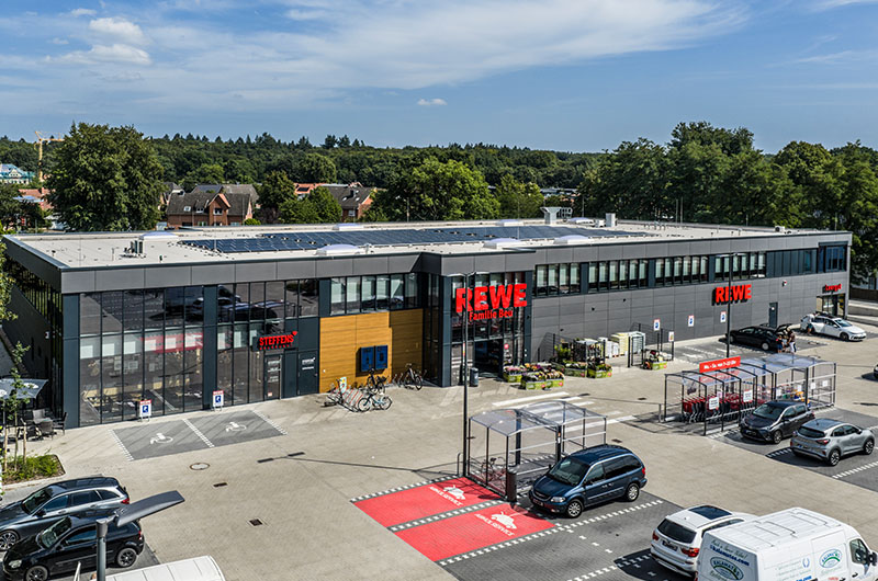 EZ Labesstraße - Von Vorne